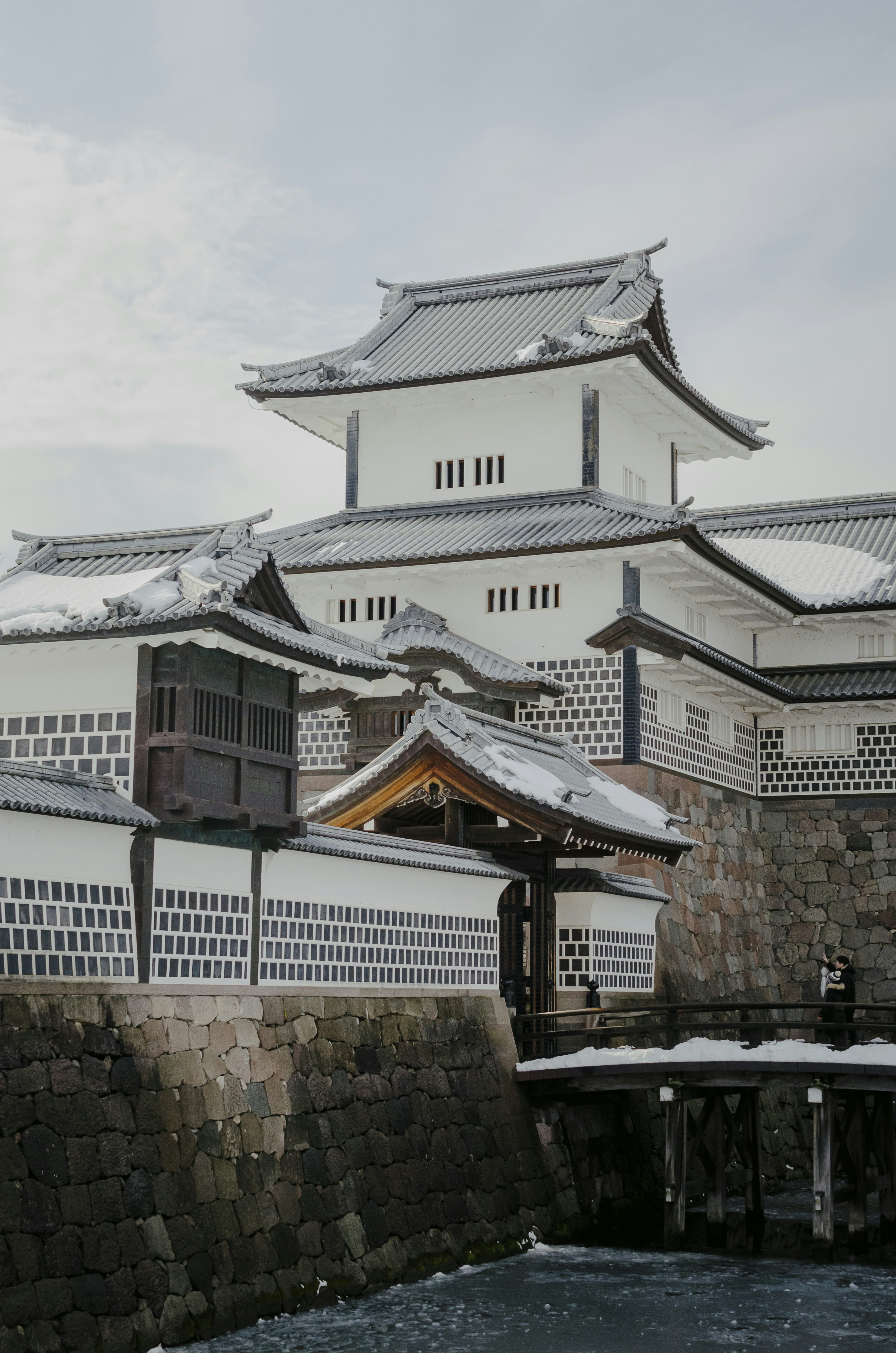 Kenrokuen and Kanazawa Castle: One of Japan’s Three Great Gardens and the Maeda Clan’s Stronghold