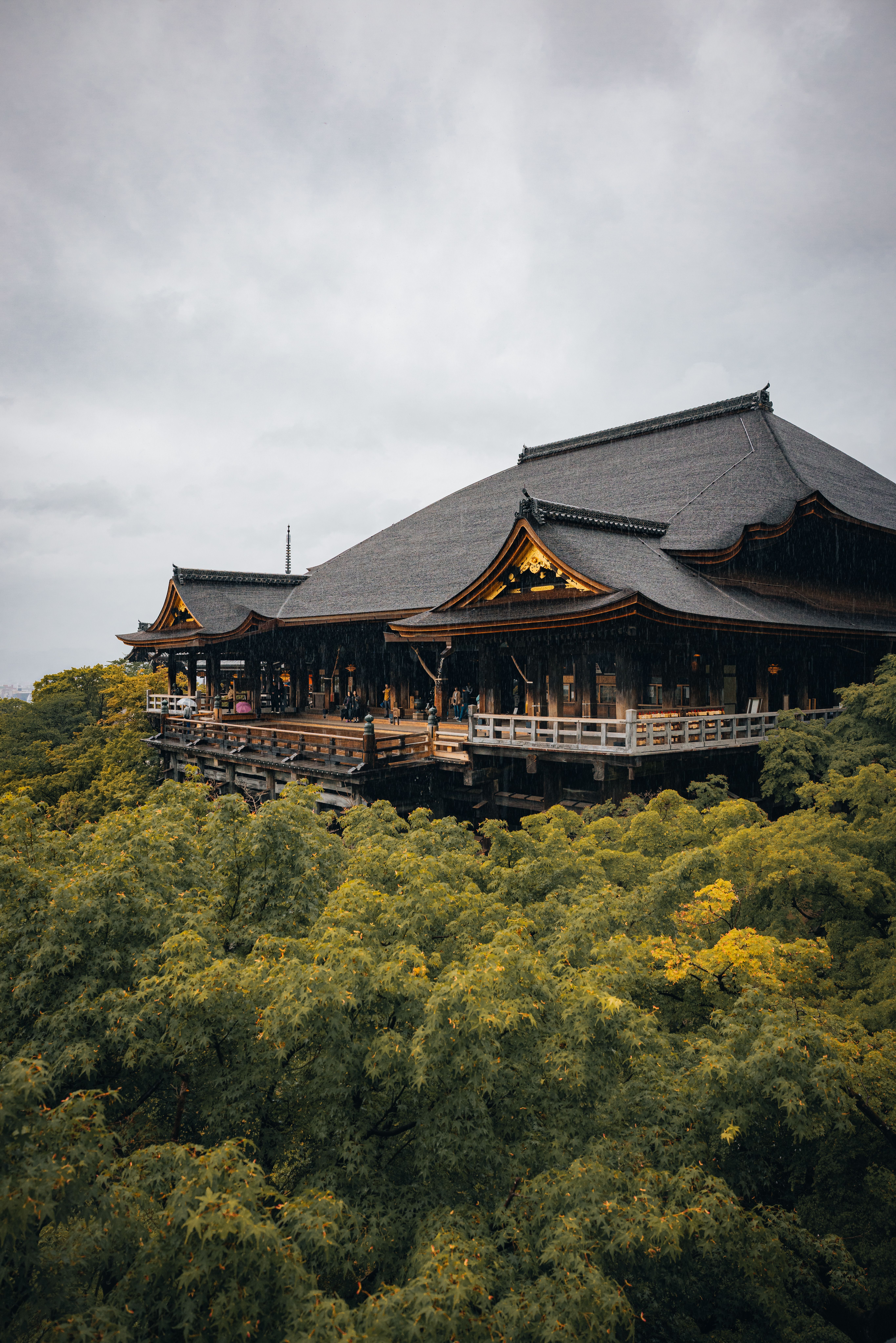 Kiyomizu-dera History: The Story Behind Kyoto’s Famous Wooden Stage Temple